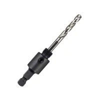 Mandril para Serra Copo com Broca Encaixe 1/2" 14-30MM 1/2" Milwaukee 49-56-7000