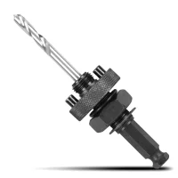 Mandril para Serra Copo com Broca Encaixe 1/2" 32-175MM 1/2" Milwaukee 49-56-9100