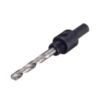 Mandril para Serra Copo com Broca Encaixe 3/8" 14-30MM 3/8" Makita D17170