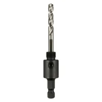 Mandril para Serra Copo com Broca Encaixe 3/8" 14-30MM 3/8" Milwaukee 49-56-7010