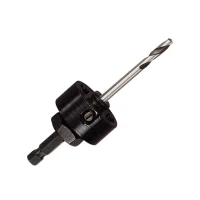 Mandril para Serra Copo com Broca Encaixe 3/8" 38-210MM 3/8" Starrett A17-38E