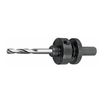 Mandril para Serra Copo com Broca Encaixe 3/8" 32-152MM 3/8" Tramontina 42624/101