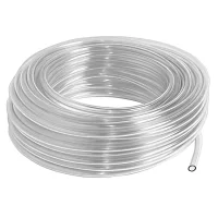 Mangueira de Nivel Cristal Transparente Fornecido Em Metro 1/4" Nasha 7112003