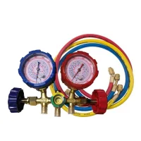 Manifould Universal Gas Puma R22/R134A/R404A