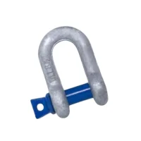 Manilha Reta com Pino Roscado 1/2"-2T Carbostorm 012361512