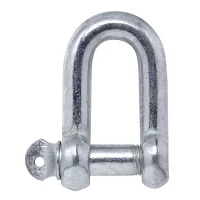 Manilha Reta com Pino Roscado 3/16"-0,25T Carbostorm 12263712