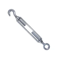 Manilha Reta com Pino Roscado 5/8"-3,2T Carbostorm 012361612