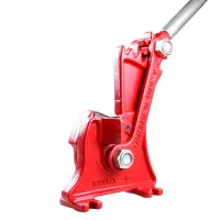 Maquina Corta Vergalhao Para Bancada 3/4"-19MM Metalsul N2