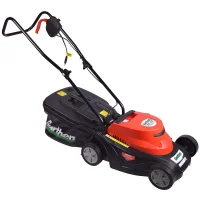 Maquina de Cortar Grama Com Recolhedor 24L 1,7HP 110V 1300W Garthen GC34