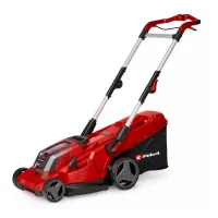Maquina de Cortar Grama a Bateria 36V Sem Carregador e Bateria com Recolhedor 30L 410MM Einhell GP-CM 36/41 LI