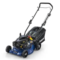 Maquina de Cortar Grama a Gasolina Com Recolhedor 40L Corte 42CM Motor 4T 3,5HP Tekna T430GRR37