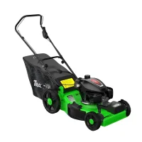 Maquina de Cortar Grama a Gasolina Com Recolhedor 65L Corte 51CM Motor 4T 6,5HP Trapp TH-750