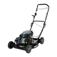 Maquina de Cortar Grama a Gasolina Sem Recolhedor Corte 51CM Motor 4T 6HP Toyama TLM510SM-60L