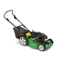 Maquina de Cortar Grama a Gasolina Com Recolhedor 44L Corte 51CM Motor 4T 6,5HP Trapp LF 55C