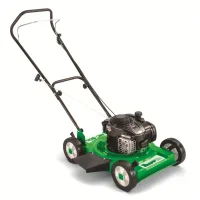 Maquina de Cortar Grama a Gasolina Sem Recolhedor Corte 48CM Motor 4T 3,5HP Trapp LF 80G