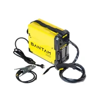 Maquina de Solda Inversora Mig Sem Gas 30-130A Bivolt Esab BANTAM MIG 130