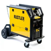 Maquina de Solda Inversora Multiprocesso MIG/MAG e Eletrodo 20-250A 220 A 380V Esab RUSTLER EM 300I