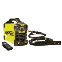 Maquina de Solda Inversora Para Eletrodo 20-130A Bivolt Esab HANDYARC 132IDV
