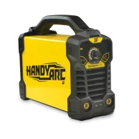 Maquina de Solda Inversora Para Eletrodo 20-140A 220V Esab HANDYARC 142I