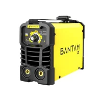 Maquina de Solda Inversora Para Eletrodo 6013 ATE 3,2MM Bivolt Esab BANTAM 3.2