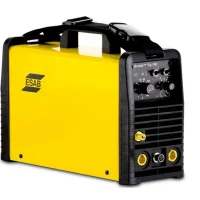Maquina de Solda Inversora TIG e Eletrodo DC 10-200A 220V Esab LHN ET 205IP