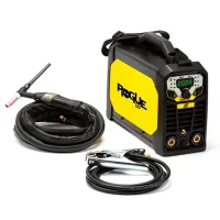 Maquina de Solda Inversora TIG e Eletrodo 10-200A 220V Esab ROGUE ET 202IP