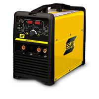 Maquina de Solda Inversora TIG e Eletrodo AC DC 5-200A 220V Esab ET 200I