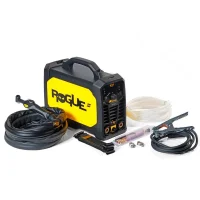 Maquina de Solda Inversora TIG e Eletrodo DC 10-200A 220V Esab LHN ET 205IP