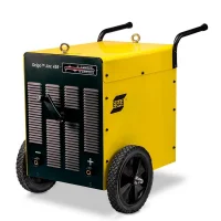 Maquina de Solda Retificadora 450A TRIFASICA Esab ORIGO ARC 455