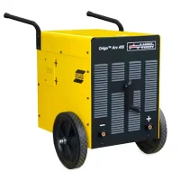 Maquina de Solda Retificadora 450A TRIFASICA Esab ORIGO ARC 455