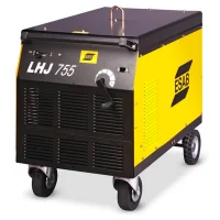 Maquina de Solda Retificadora 750A TRIFASICA Esab LHJ 755