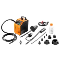 Maquina Geradora de Fumaca Smoke Injector Para Detectar Vazamentos 12V Raven 109100