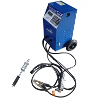 Maquina Repuxadora Spotter Gx Digital Automatica 220V Band