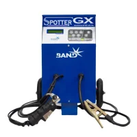 Maquina Repuxadora Spotter Gx Digital Automatica 220V Band