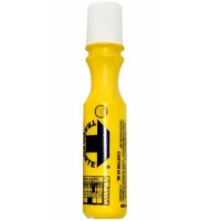 Marcador Industrial Amarelo 3MM/60ML Baden TRACOFORTE