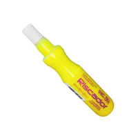 Marcador Industrial Amarelo 3MM/60ML Riscofer PL60