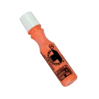Marcador Industrial Laranja 3MM/60ML Baden TRACOFORTE