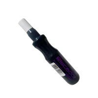 Marcador Industrial Preto 2MM/60ML Riscofer PL60