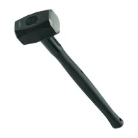 Marreta com Cabo de Borracha e Alma de Aco 5KG Gedore 21B-5