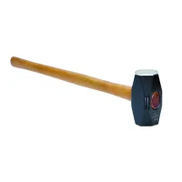 Marreta com Cabo de Madeira 4KG Gedore 621E