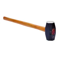 Marreta com Cabo de Madeira 2KG Gedore 621E