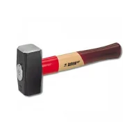 Marreta Rotband-Plus com Cabo de Madeira 2KG Gedore 620E