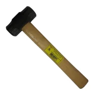 Marreta Oitavada com Cabo de Madeira 3KG Fbm 424