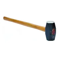 Marreta com Cabo de Madeira 5KG Gedore 621E