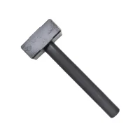 Marreta de Aco com Cabo de Fibra 500GR Alnaja 3223650QA