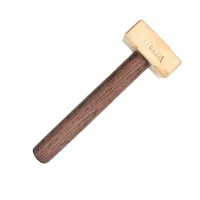 Marreta de Bronze Cabo de Madeira 1KG Alnaja 322351