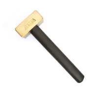 Marreta de Bronze Cabo de Fibra 4KG ALNAJA 322364