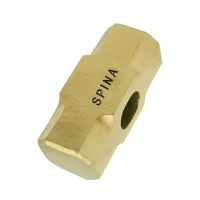 Marreta de Bronze Cabo de Madeira 1KG ALNAJA 322351