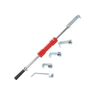 Marreta Dinamica com 5 Ponteiras Metalpem MDP