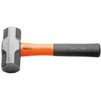 Marreta Oitavada com Cabo de Fibra Alma ACO 2KG Tramontina Pro 40721/204